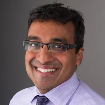 Portrait of Dhruv Singhal, MD