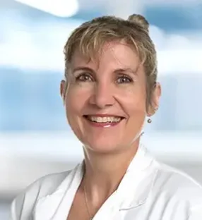 Portrait of Prof. Esther Vögelin