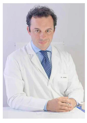 Portrait of Marco Romeo
