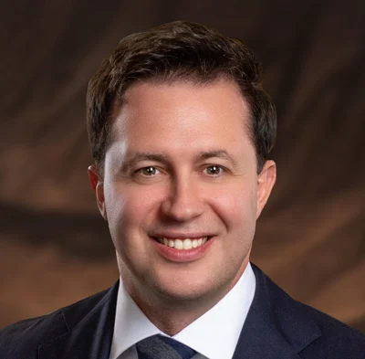 Portrait of Rick Tosti