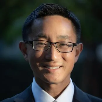 Portrait of Derrick Wan