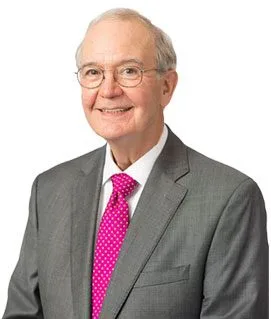 Portrait of Ralph E. Wesley, MD