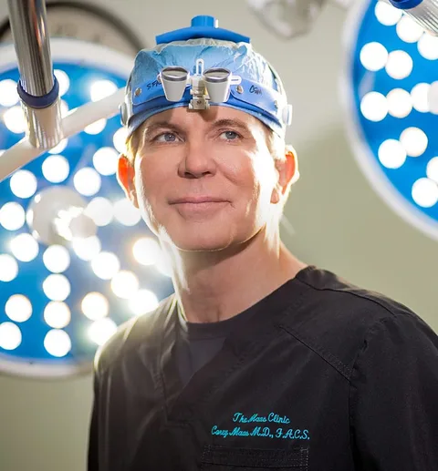 Portrait of Corey S. Maas, MD, FACS