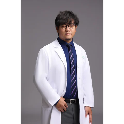 Portrait of Tsung-Kai Lin (Jerry)