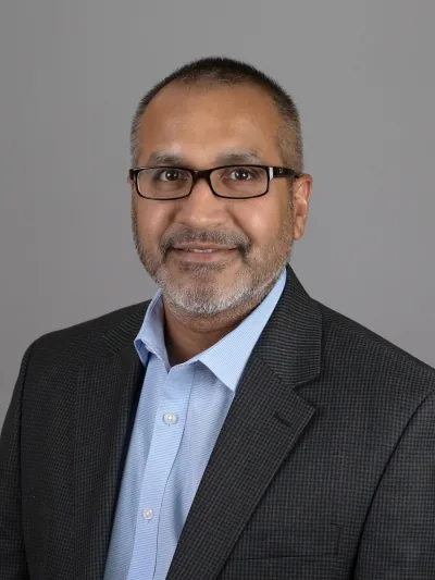Portrait of Jayant Agarwal, MD