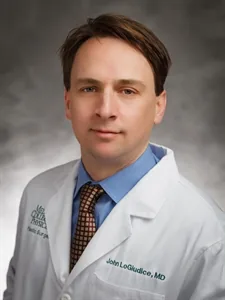 Portrait of John A. LoGiudice, MD