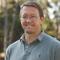 Portrait of Eric Hentzen