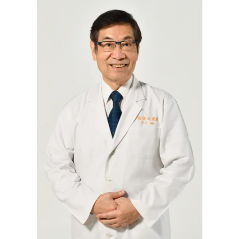 Portrait of Fu-Chan Wei