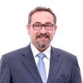 Portrait of Marco Sinisi