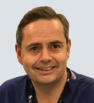 Portrait of Simon Smith