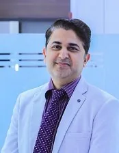 Portrait of Parag Telang
