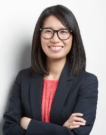 Portrait of Dr Jessica Tong