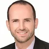 Portrait of Dr Michael Davies