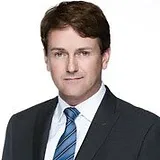 Portrait of Dr Ben Burt