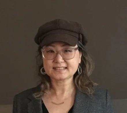 Portrait of Lillian L. C. Lee