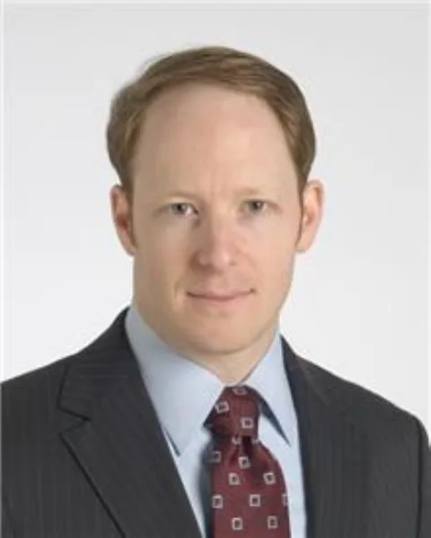 Portrait of Graham Schwarz, MD
