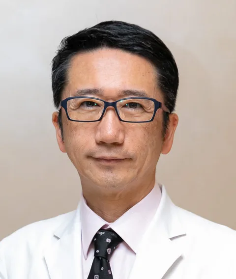 Portrait of Takeshi Miyawaki, MD, PhD