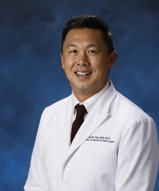 Portrait of Jeremiah Tao
