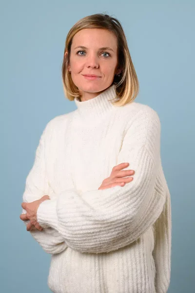 Portrait of Marion Burnier
