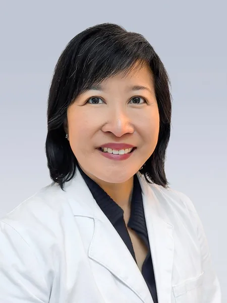 Portrait of Ines C. Lin, MD