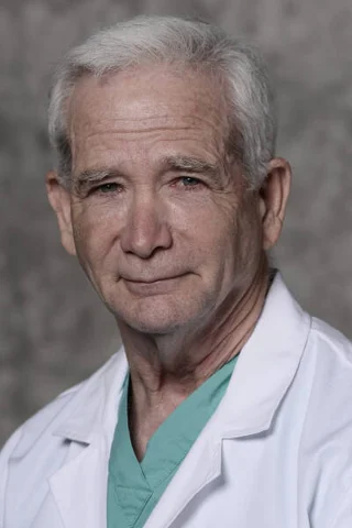 Portrait of Barry Steinberg
