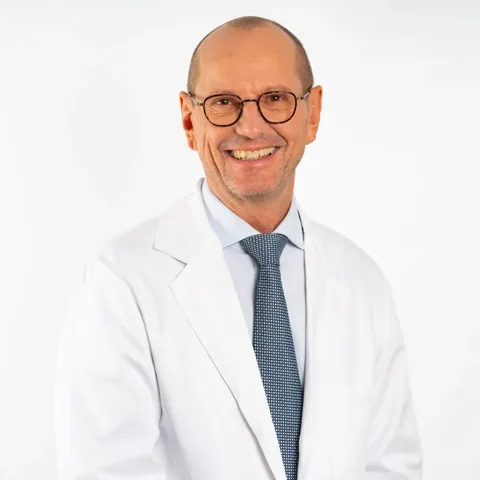 Portrait of Christoph Tausch