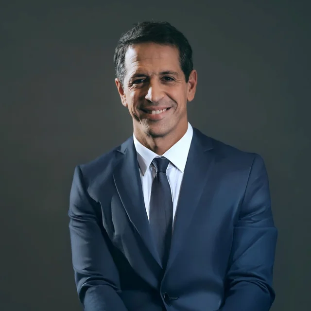 Portrait of Luis Mastronardi
