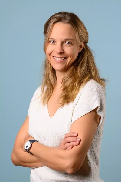 Portrait of Morgane Le Chatelier Riquier