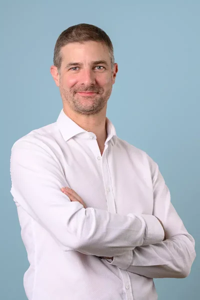 Portrait of Nicolas Gibert