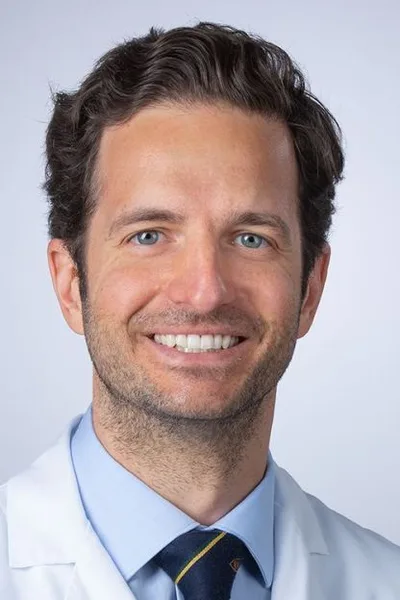 Portrait of Alberto Franchi, MD