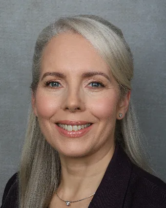 Portrait of Meg Birks