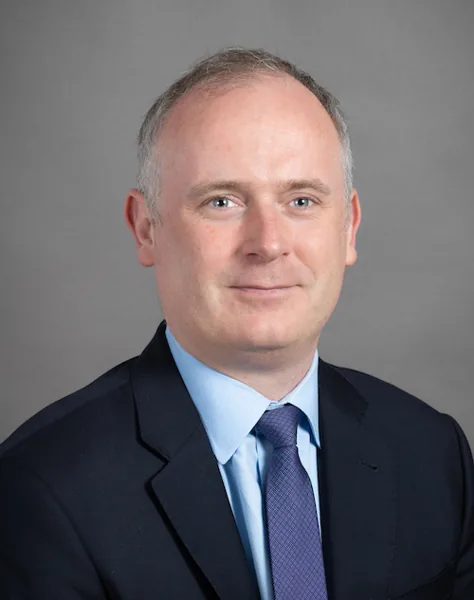 Portrait of Stephen Kennedy, MD