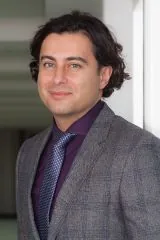 Portrait of Barbu Gociman