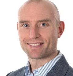 Portrait of Neil Fairbairn