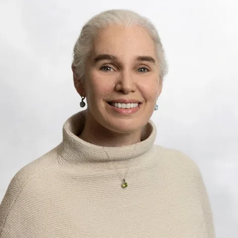 Portrait of Catherine Curtin, MD