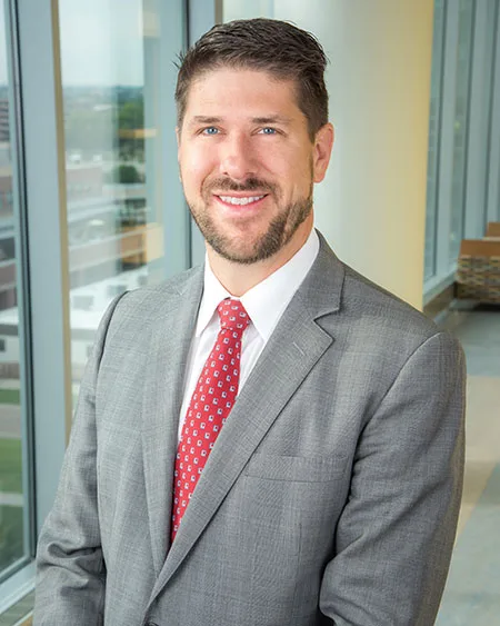 Portrait of Andrew A. Winkler, MD, FACS