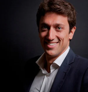 Portrait of Marc Juvenspan