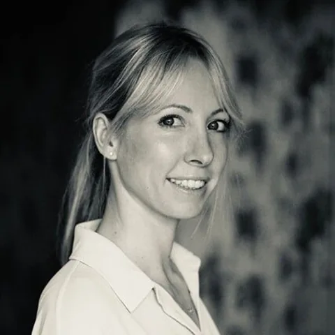 Portrait of Caroline Wilde