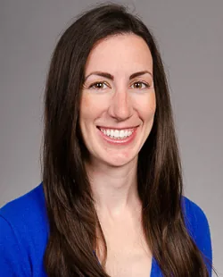 Portrait of Erin Miller, MD, MS