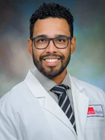 Portrait of Camilo Mosquera, DDS