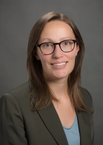 Portrait of Emily Marchiano