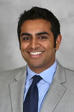 Portrait of Avinash Mantravadi