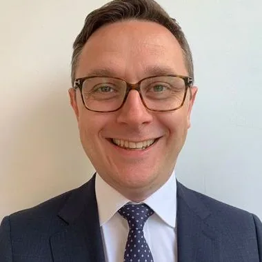 Portrait of Greg Pickering