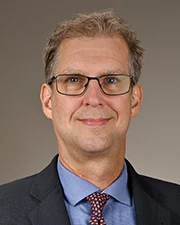 Portrait of Timothy McCulley