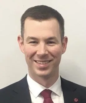 Portrait of Timothy Crowley
