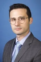 Portrait of Colin M. Brady