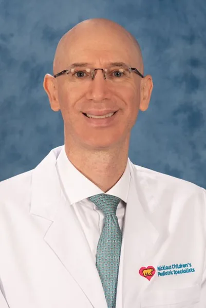 Portrait of Jordan P. Steinberg, MD, PhD