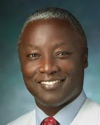 Portrait of Kofi Boahene, MD