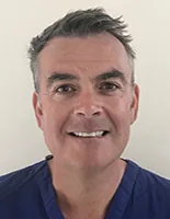 Portrait of Dean Boyce