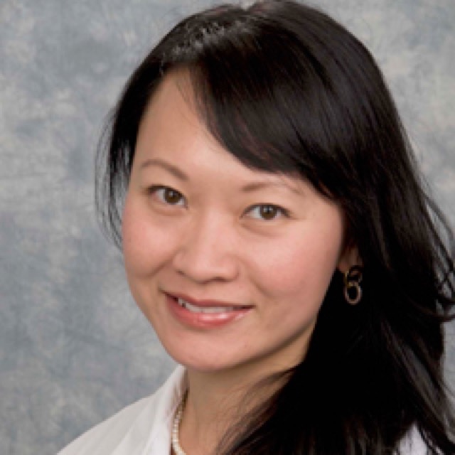 Portrait of Toni Zhong, MD, MHS